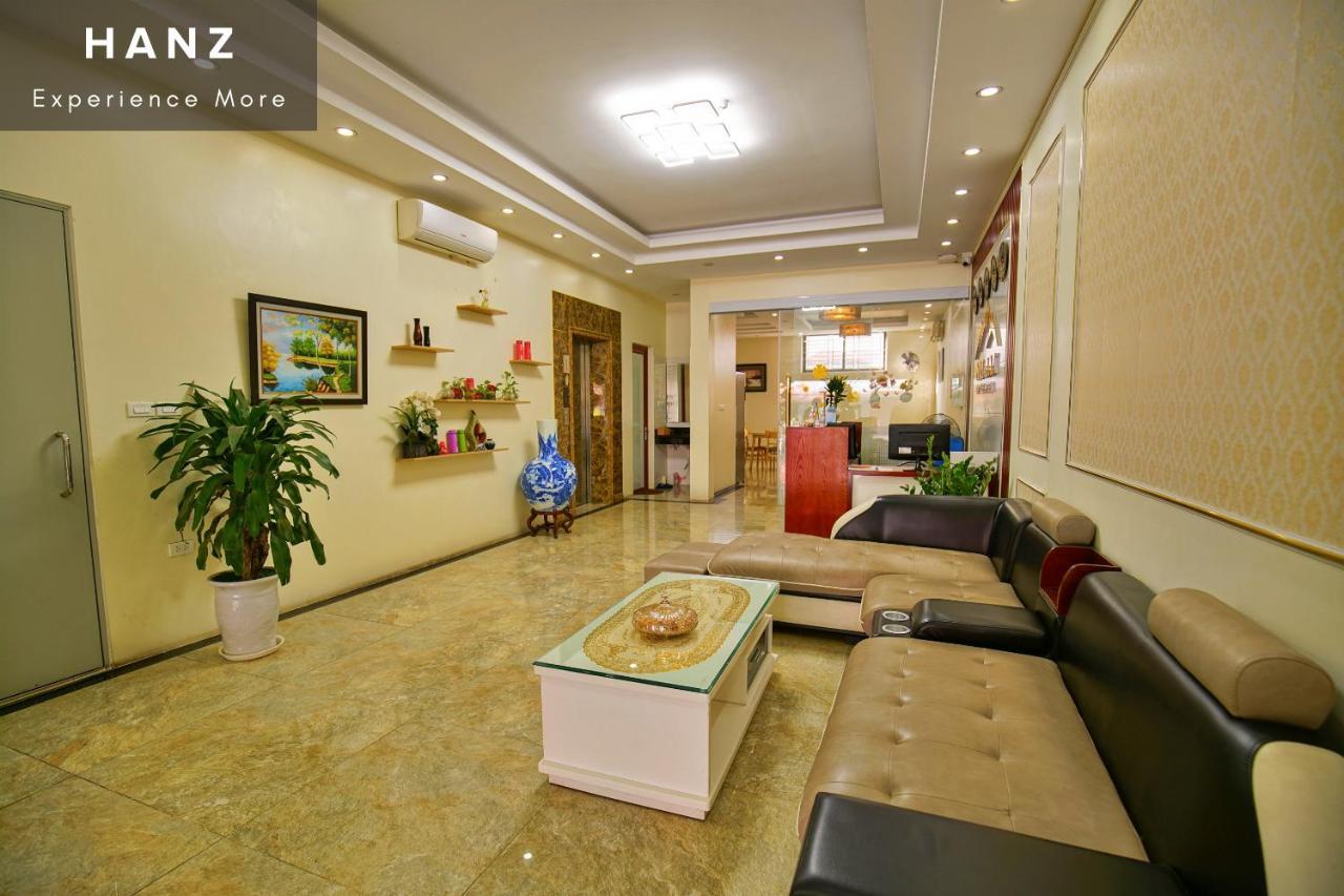 Hanz Noi Bai Airport Hotel Hà Nội Ngoại thất bức ảnh