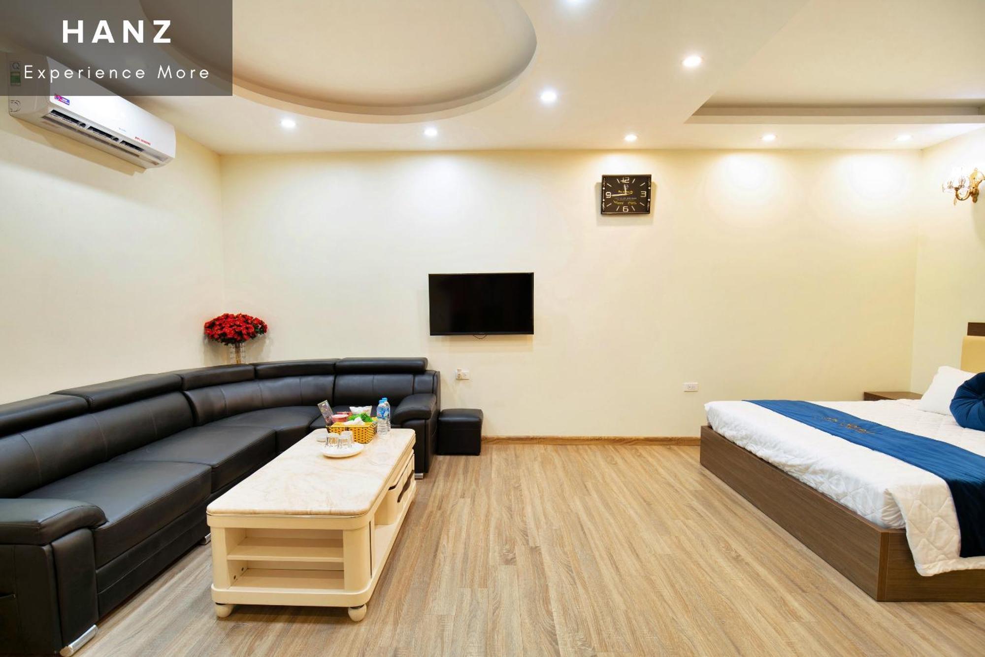 Hanz Noi Bai Airport Hotel Hà Nội Ngoại thất bức ảnh