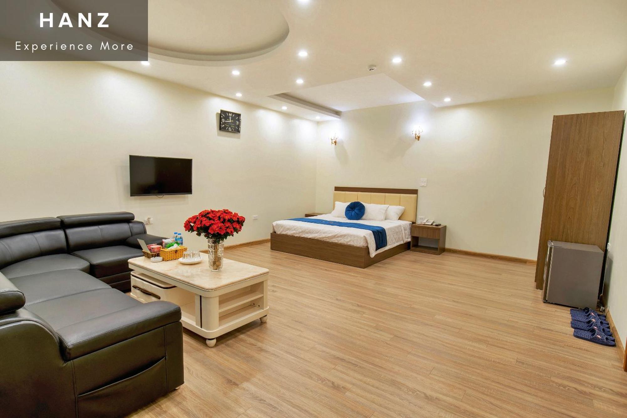 Hanz Noi Bai Airport Hotel Hà Nội Ngoại thất bức ảnh