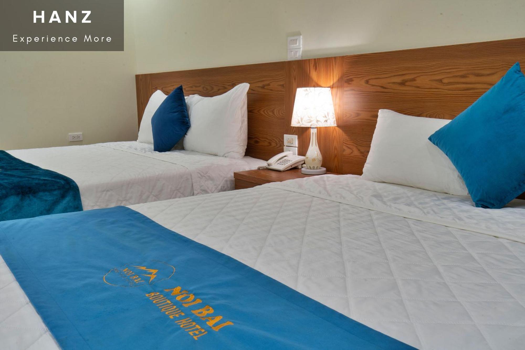 Hanz Noi Bai Airport Hotel Hà Nội Phòng bức ảnh
